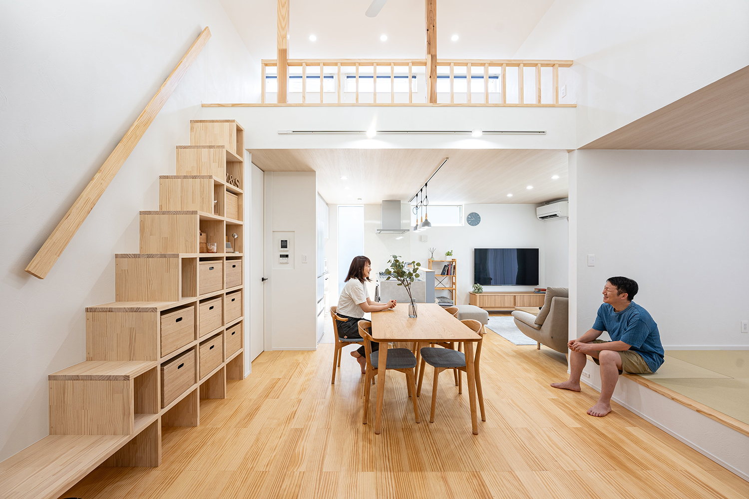 手洗い・片付け・宿題を習慣化。新1年生の自律を育む間取り術