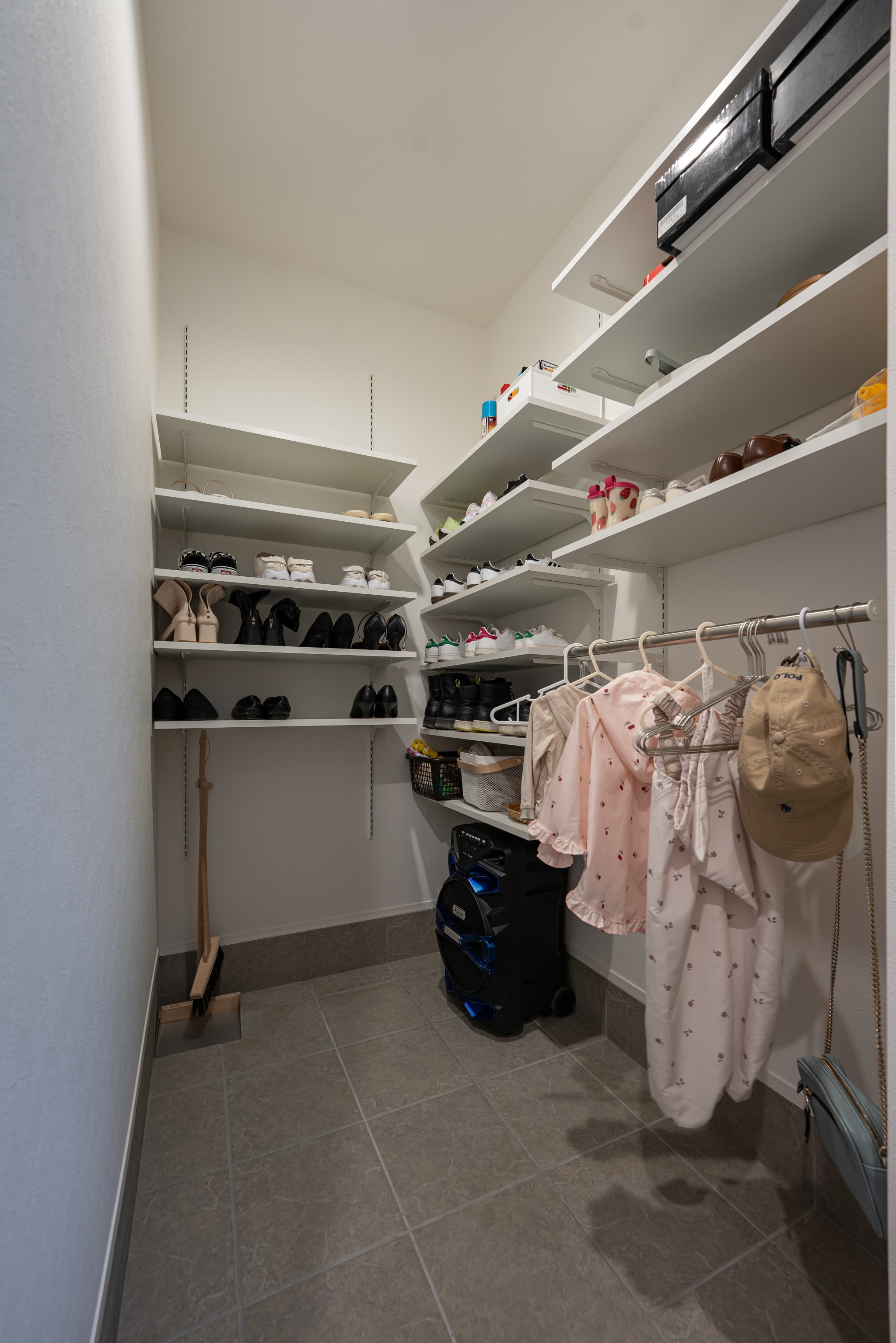 手洗い・片付け・宿題を習慣化。新1年生の自律を育む間取り術