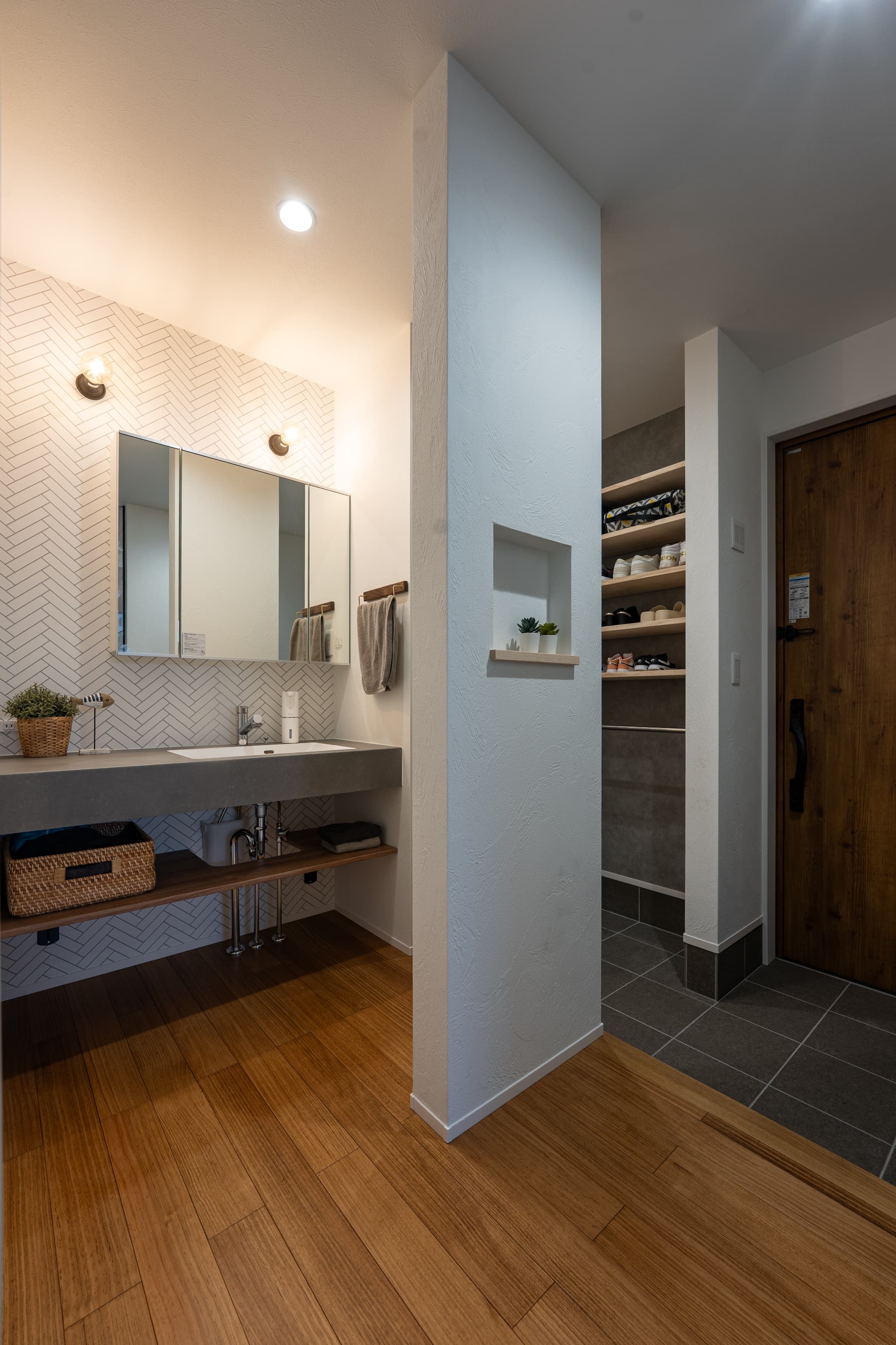 手洗い・片付け・宿題を習慣化。新1年生の自律を育む間取り術