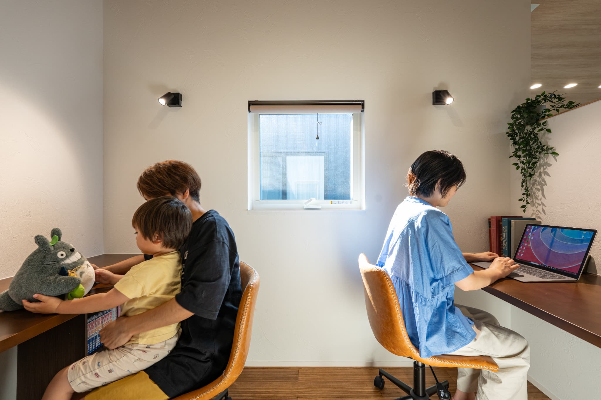 手洗い・片付け・宿題を習慣化。新1年生の自律を育む間取り術