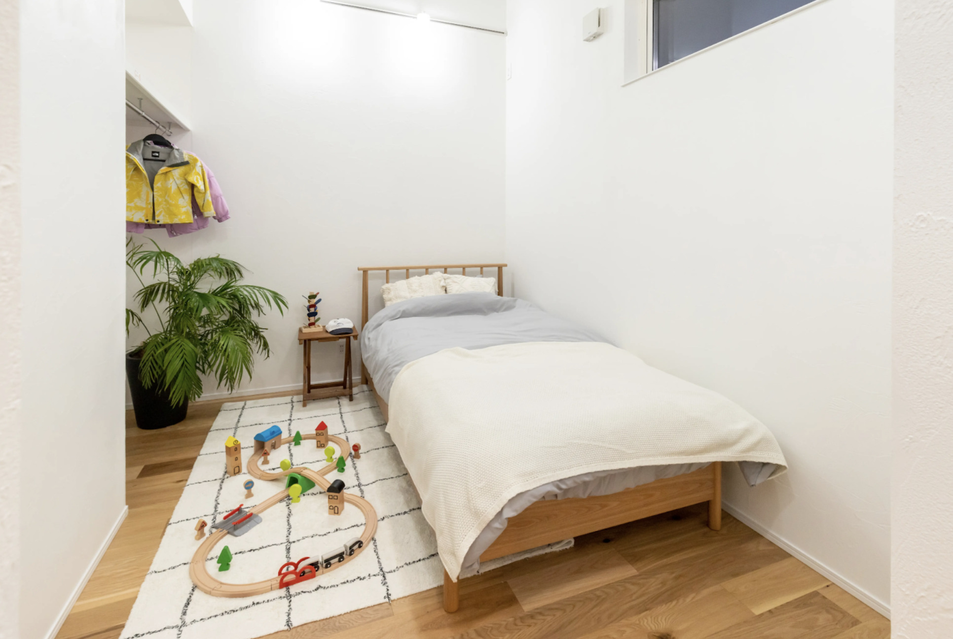 手洗い・片付け・宿題を習慣化。新1年生の自律を育む間取り術