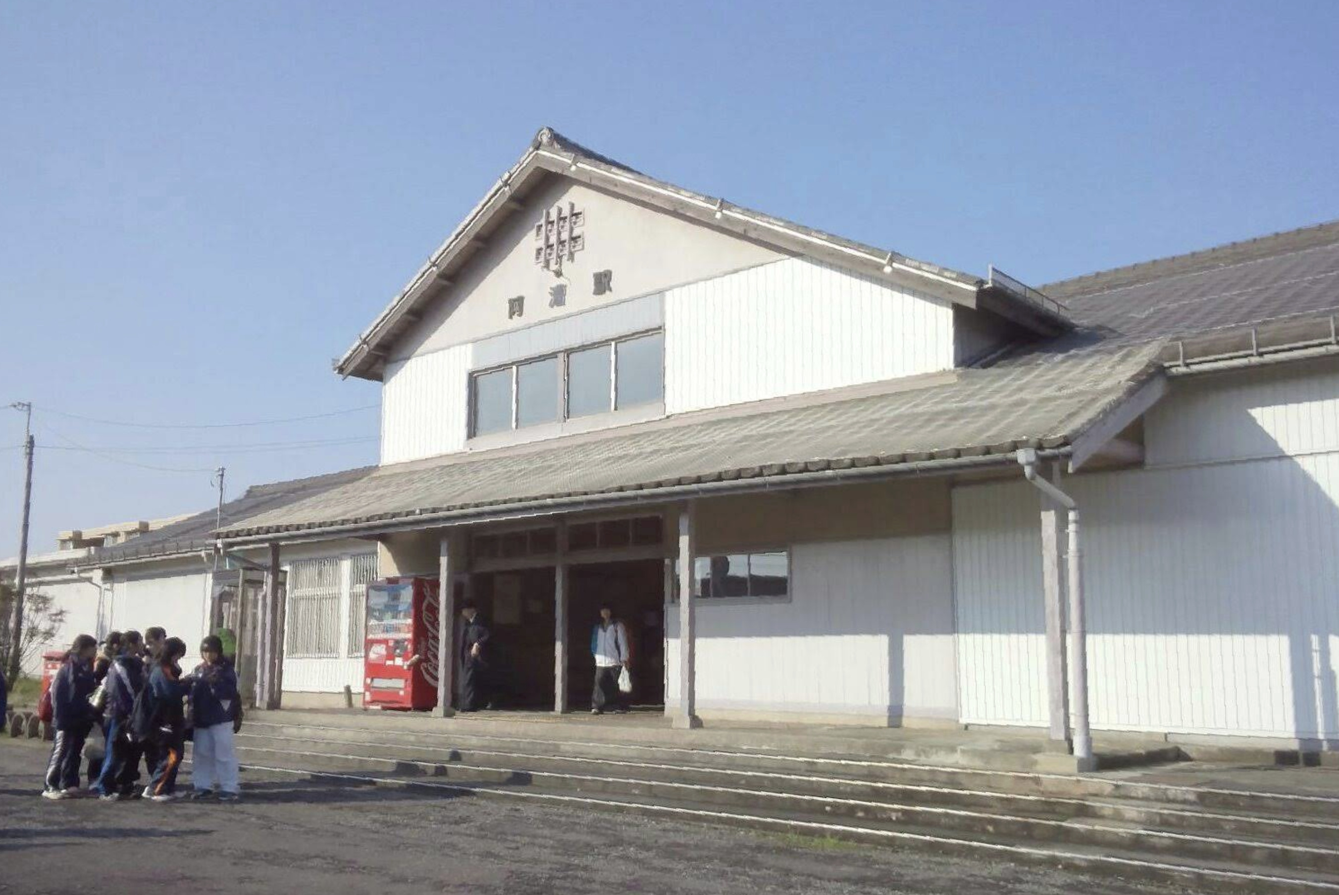 JR紀勢本線「阿漕駅」まで　徒歩6分