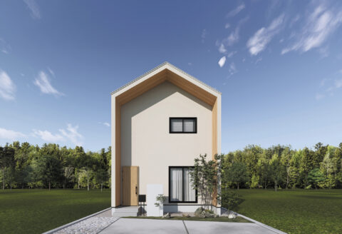 久居烏木 2階建て3LDK