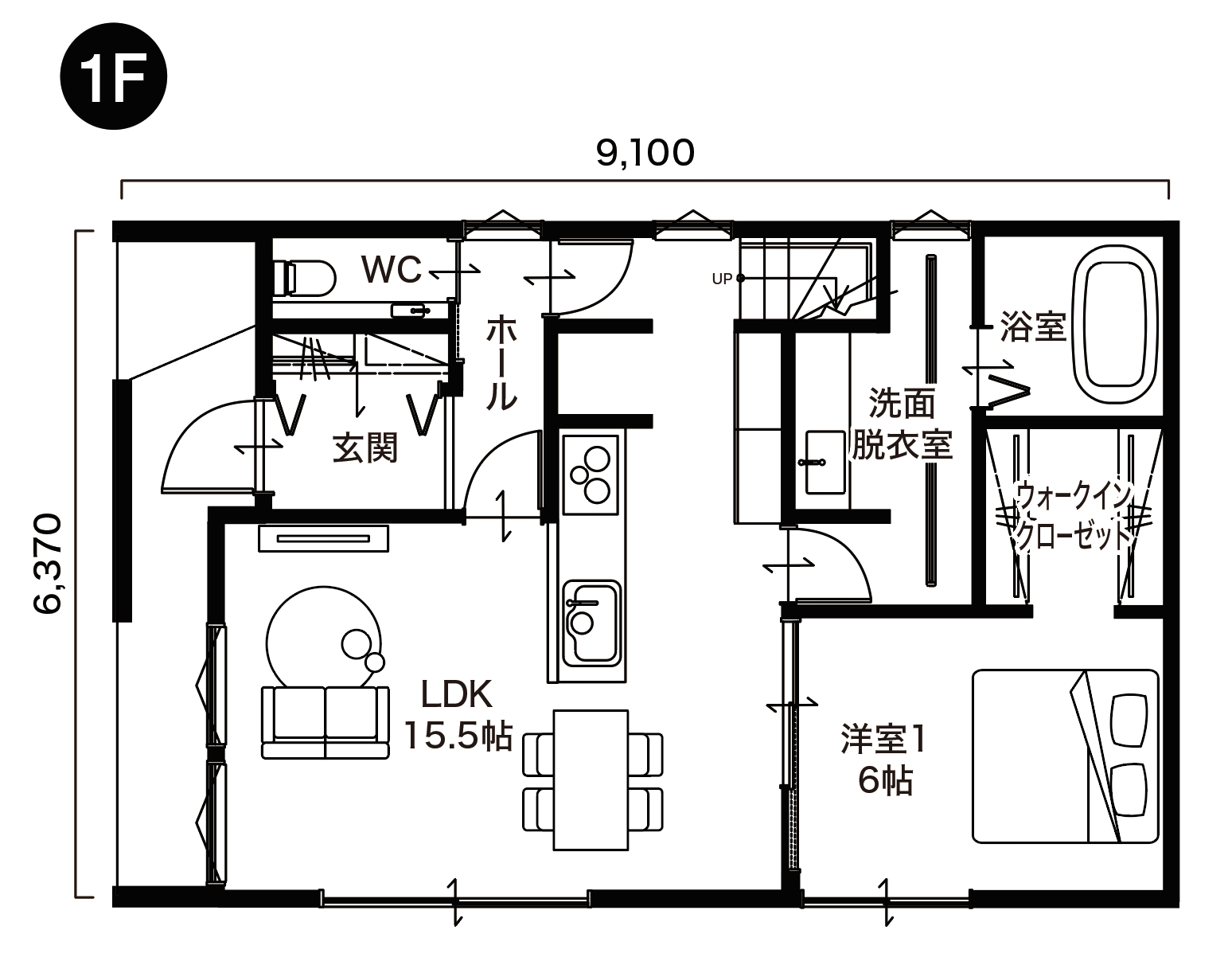 小俣町本町 2階建て3LDK