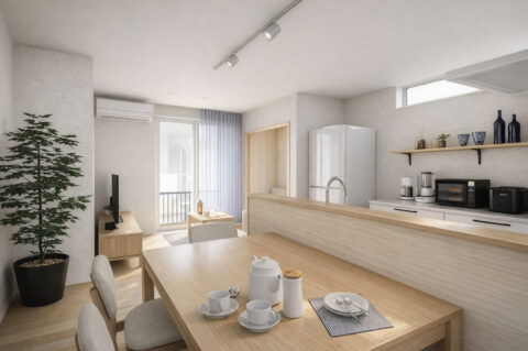 津市南新町 2階建て3LDK