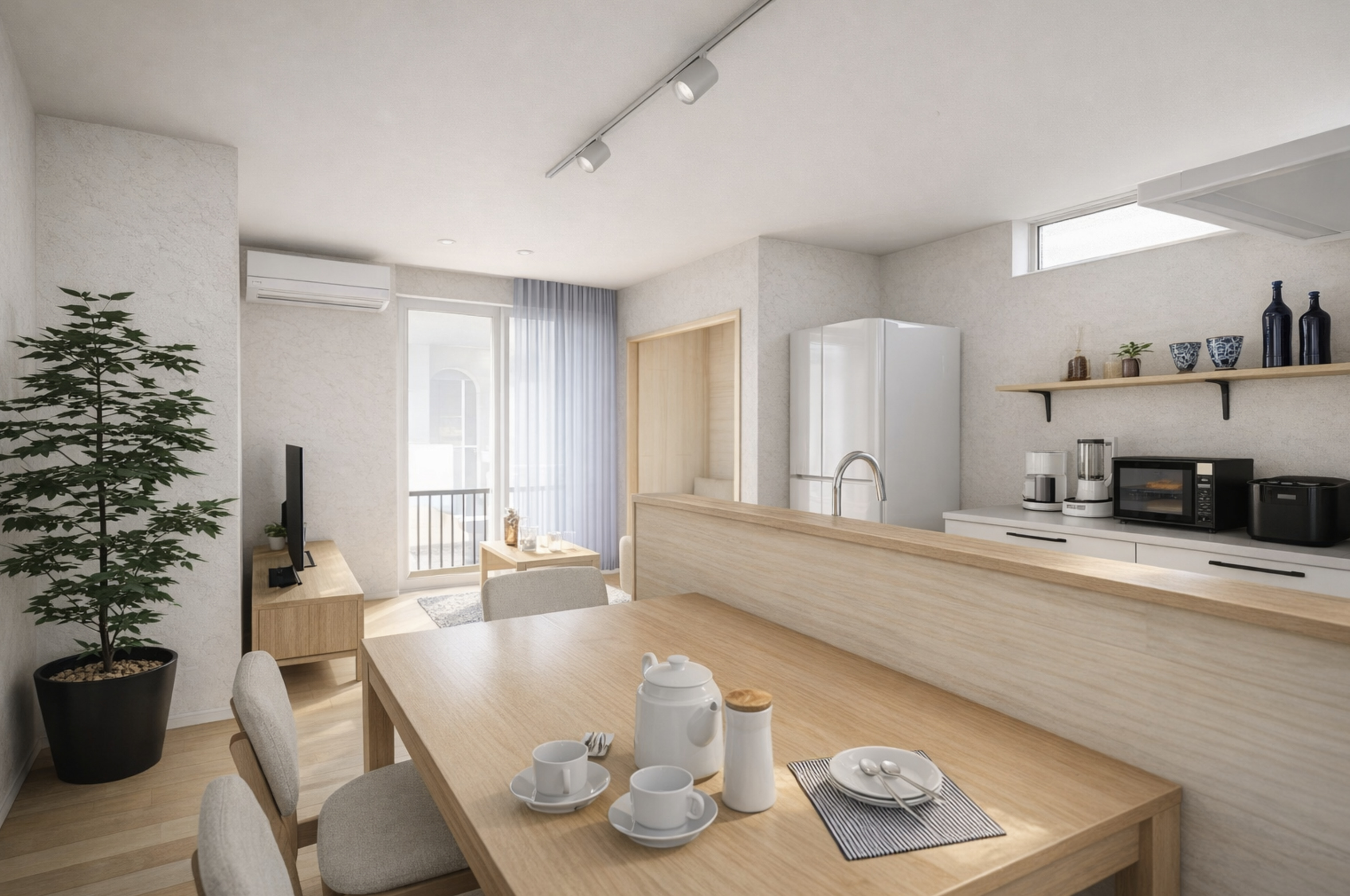 津市南新町 2階建て3LDK