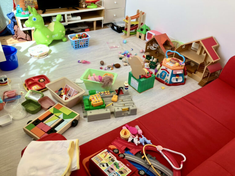 おむかえのあと