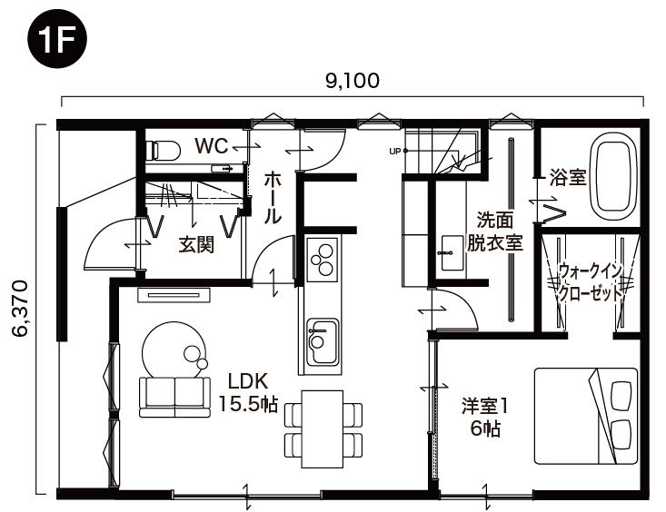 小俣町本町 2階建て3LDK