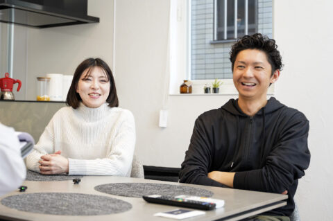 「2回目の結婚をするつもりで」完成前の家に、思い切って踏み切った理由とは？