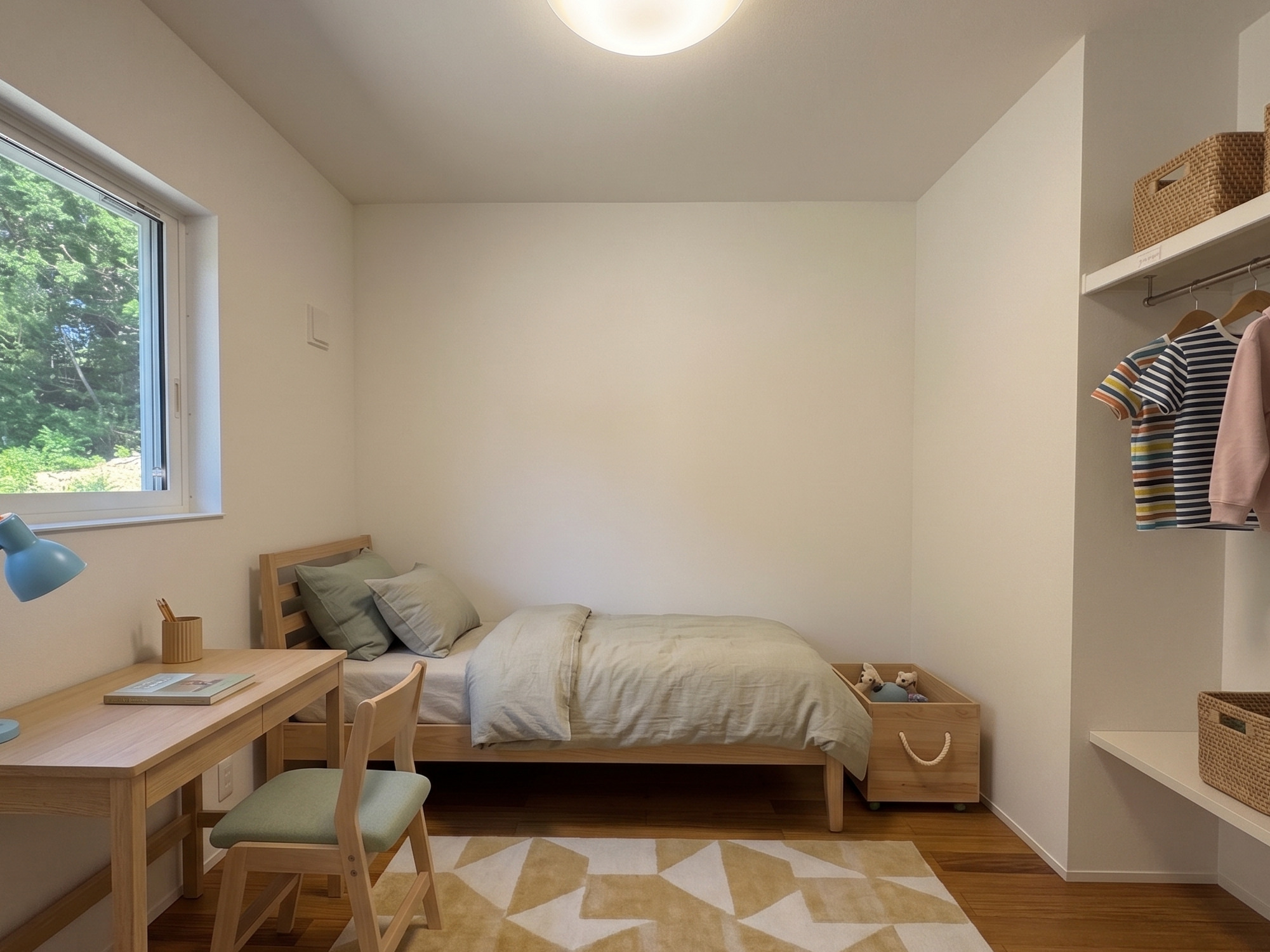 子ども部屋 4.5帖
