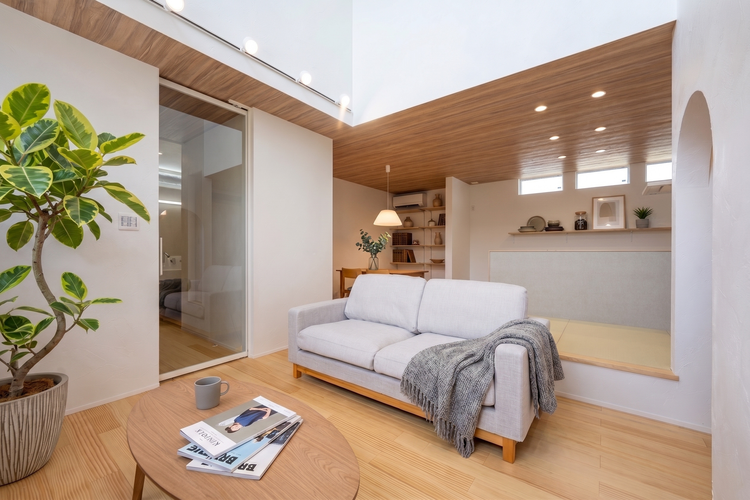 モデルハウス【無人見学会】 ご家族だけのプライベート空間で、ゆったりご覧いただけます