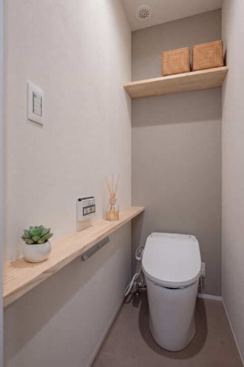 【デザイン家具付き】吹き抜け・畳コーナー〈鈴鹿市東玉垣〉新築モデル(販売中)