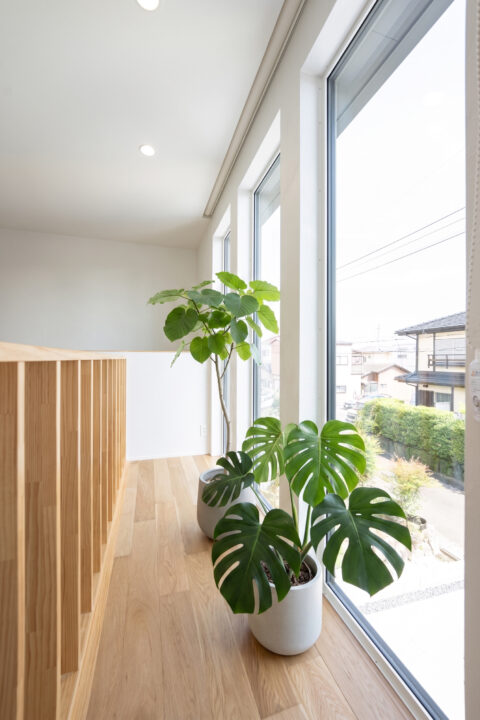【デザイン家具付き】吹き抜け・畳コーナー〈鈴鹿市東玉垣〉新築モデル(販売中)