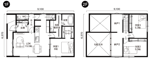 【伊勢市小俣町本町】将来も暮らしやすい“1階完結型”の住まい