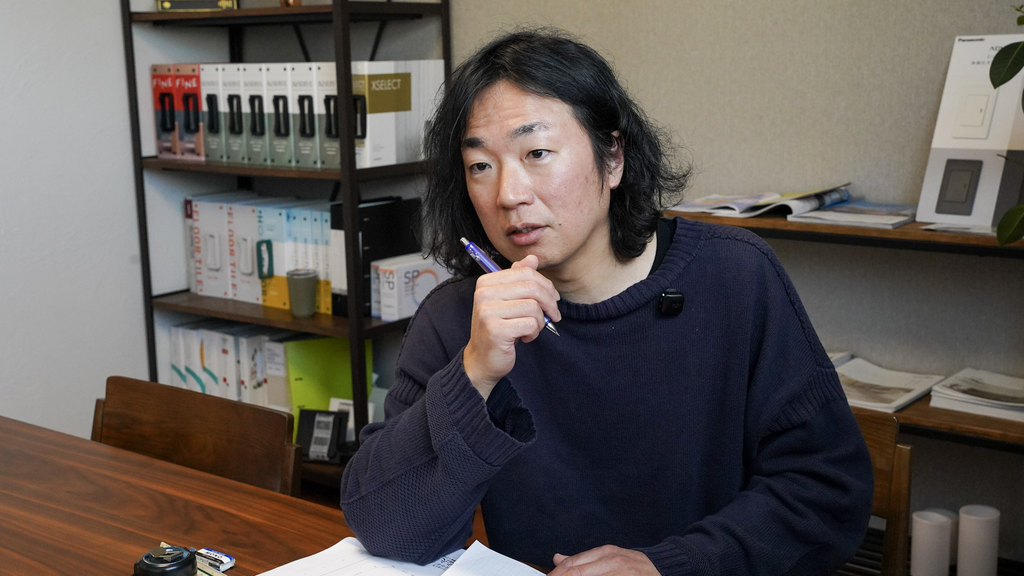 設計部 藤林 信之