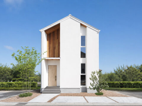 自分らしく整う、ナチュラルに住まう家