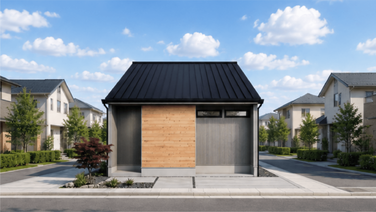 ラクも広さも！2階建てなのに「ほぼ平屋」見学会