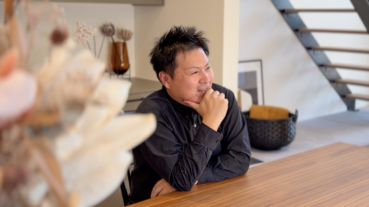 営業部　長谷川 陽介