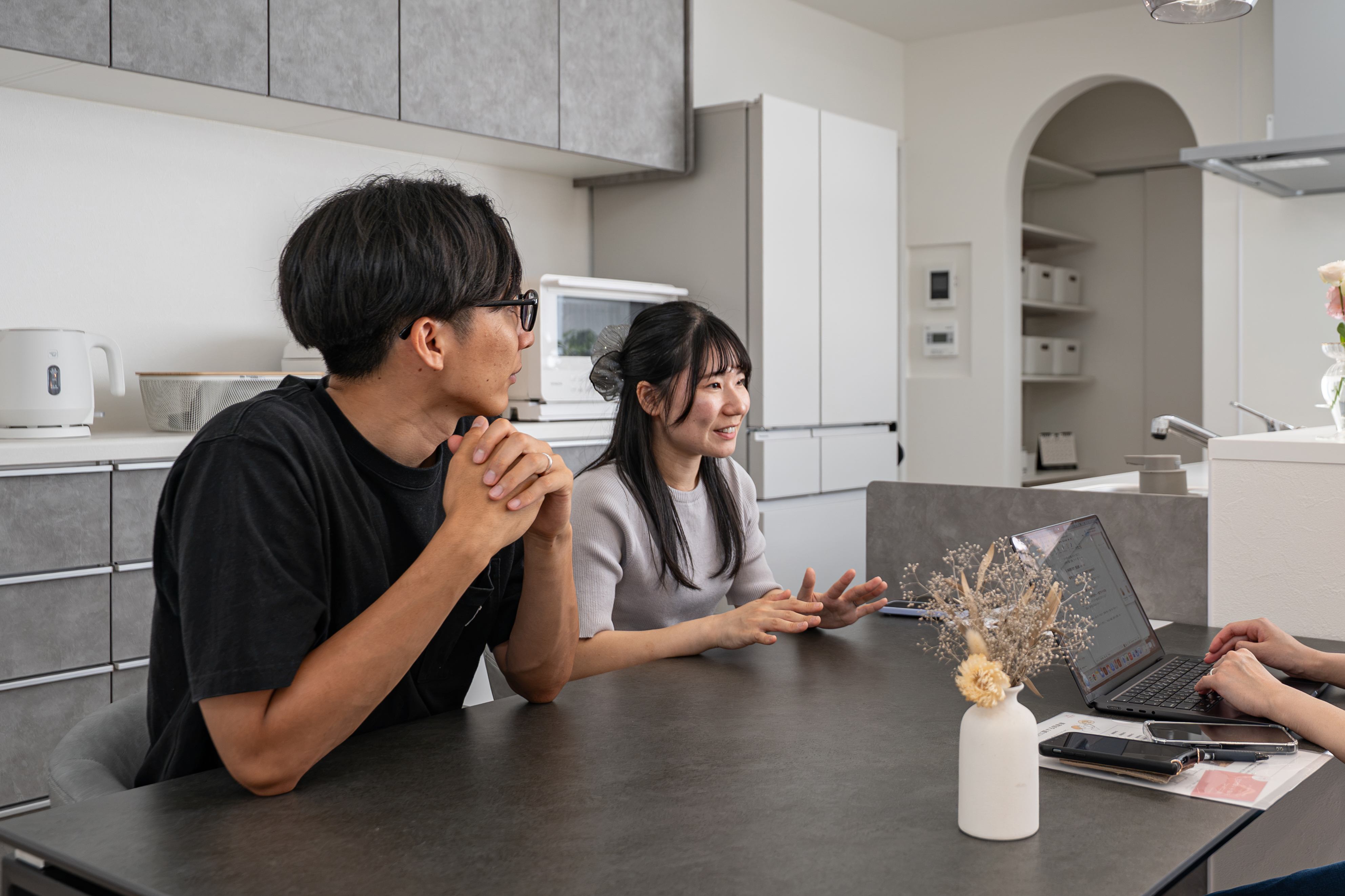 「趣味が同じでも、それぞれの居場所がある」二人の家づくり