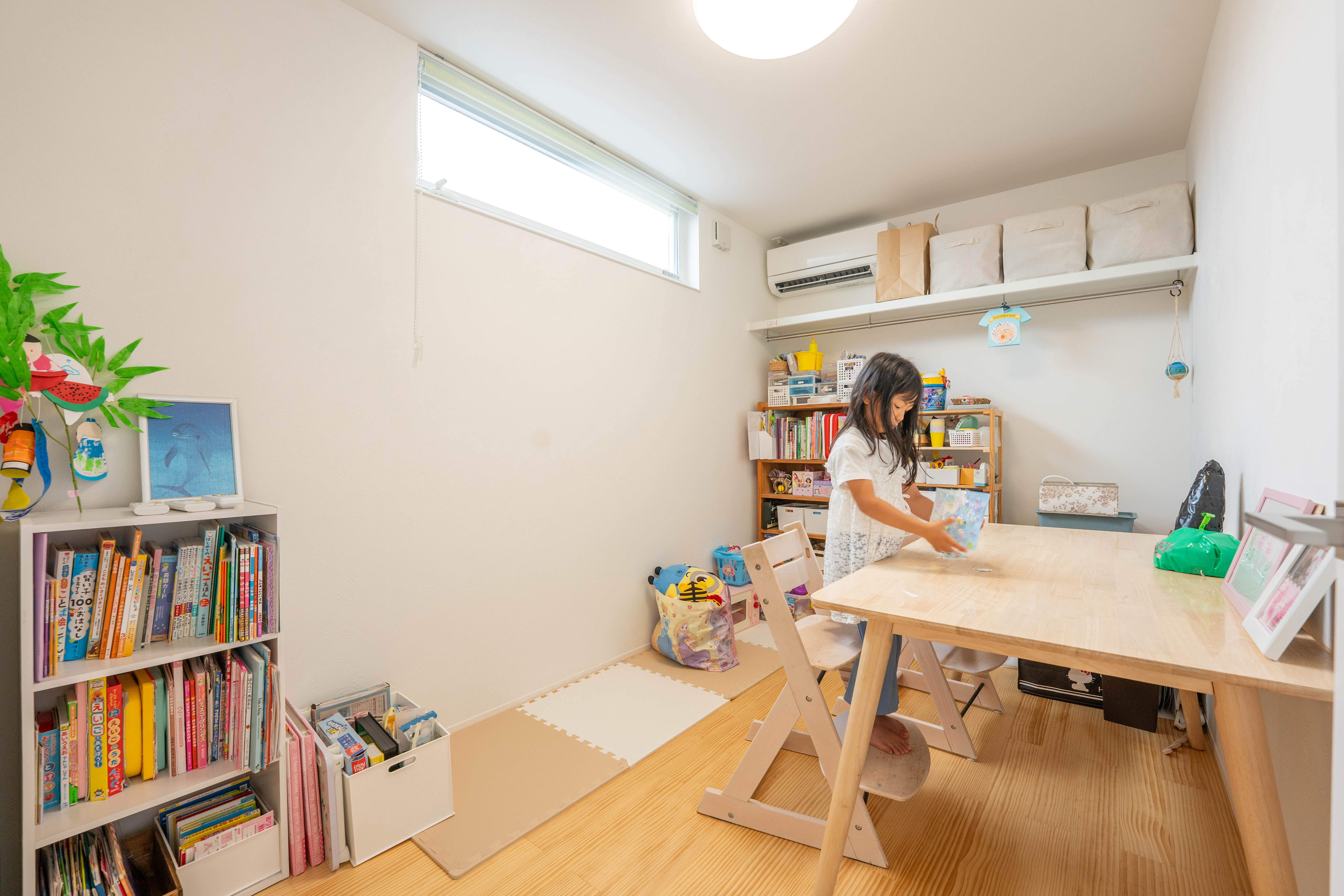「もう家を買うタイミングは過ぎたと思っていた」完成前の家に、思い切って踏み切った理由とは?