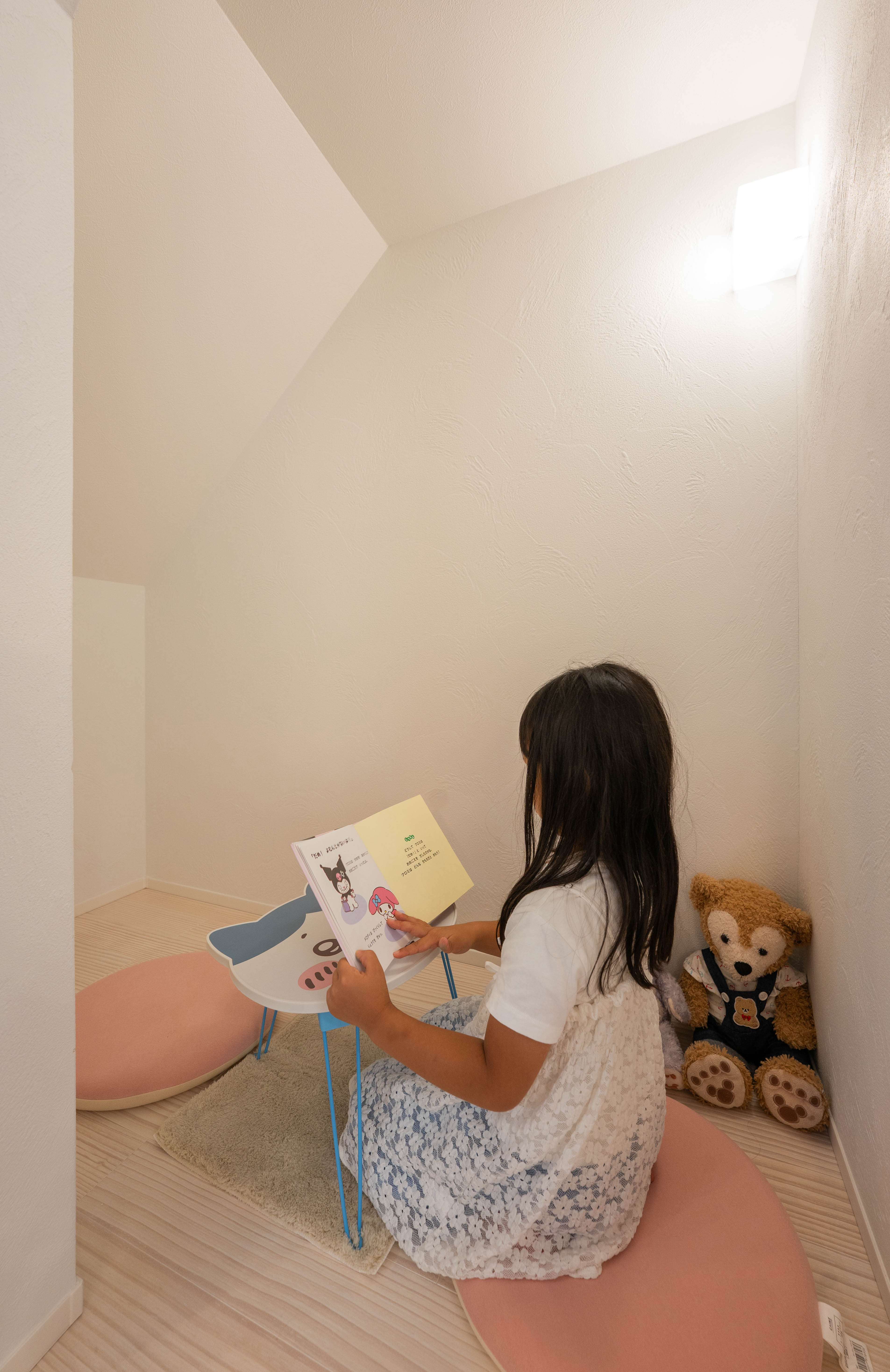 「もう家を買うタイミングは過ぎたと思っていた」完成前の家に、思い切って踏み切った理由とは?