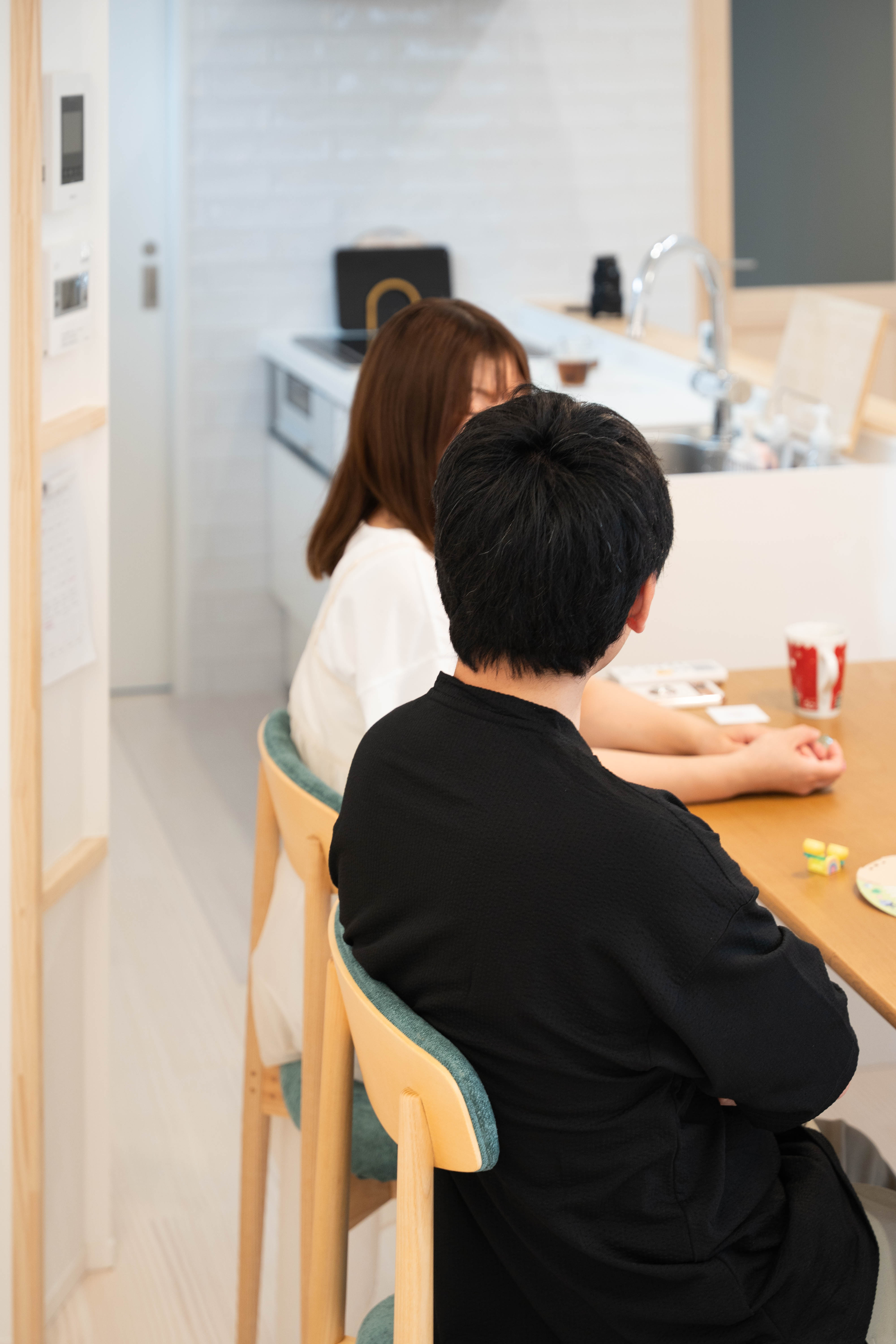 「もう家を買うタイミングは過ぎたと思っていた」完成前の家に、思い切って踏み切った理由とは?