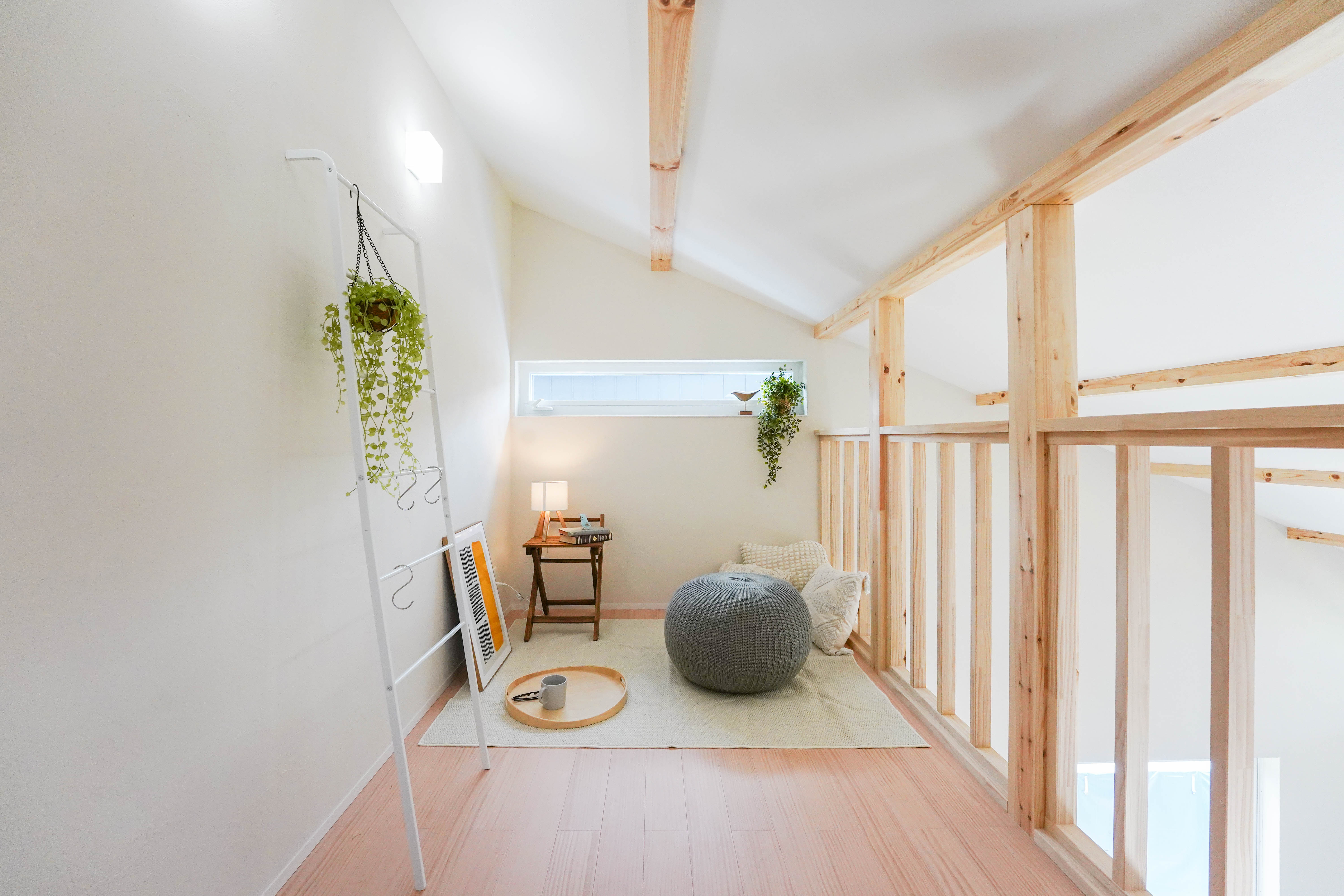 伊勢市の建売住宅｜家族の時間も、自分の時間も楽しめるロフトのある住まい