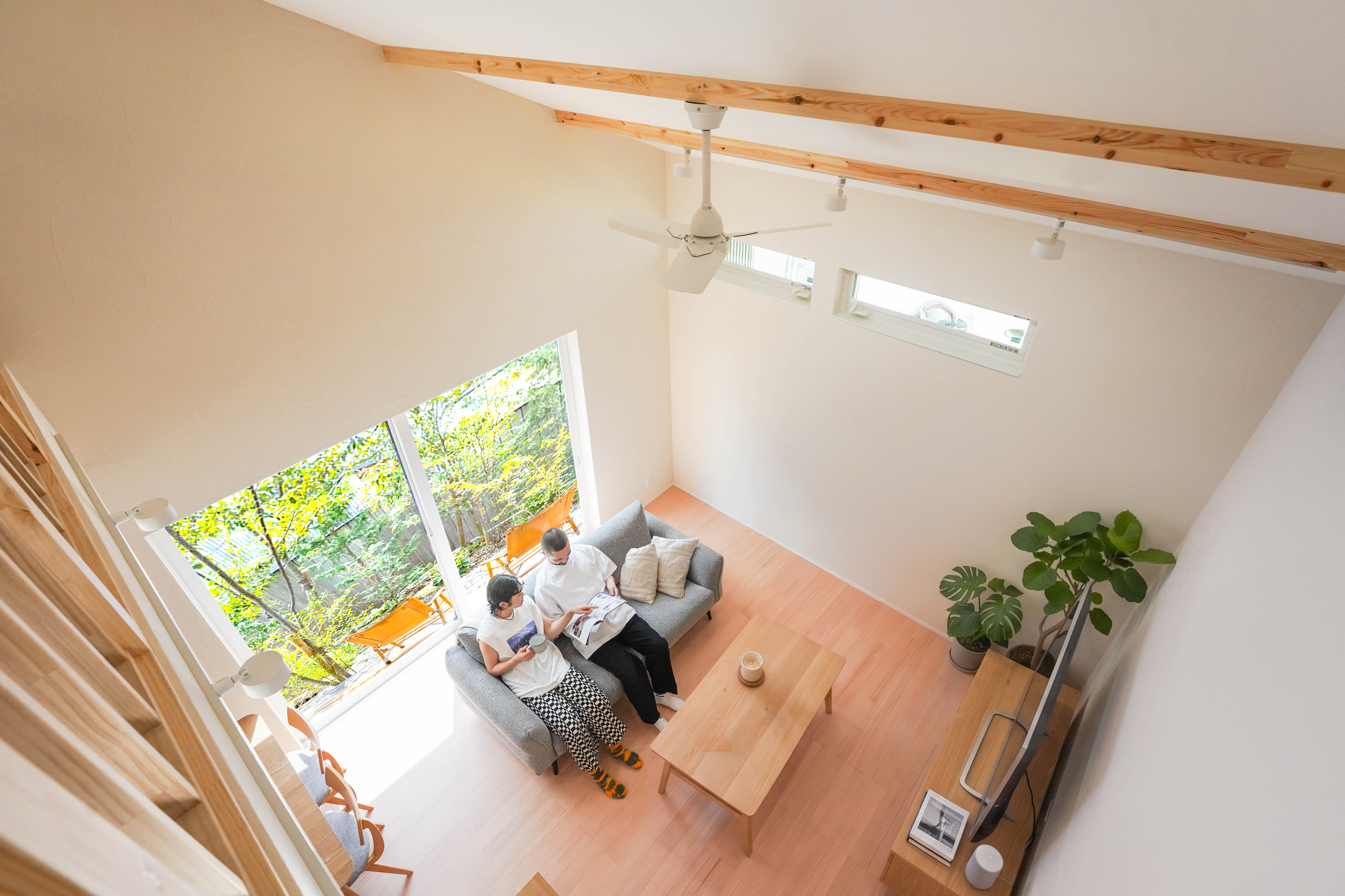 伊勢市の建売住宅｜家族の時間も、自分の時間も楽しめるロフトのある住まい