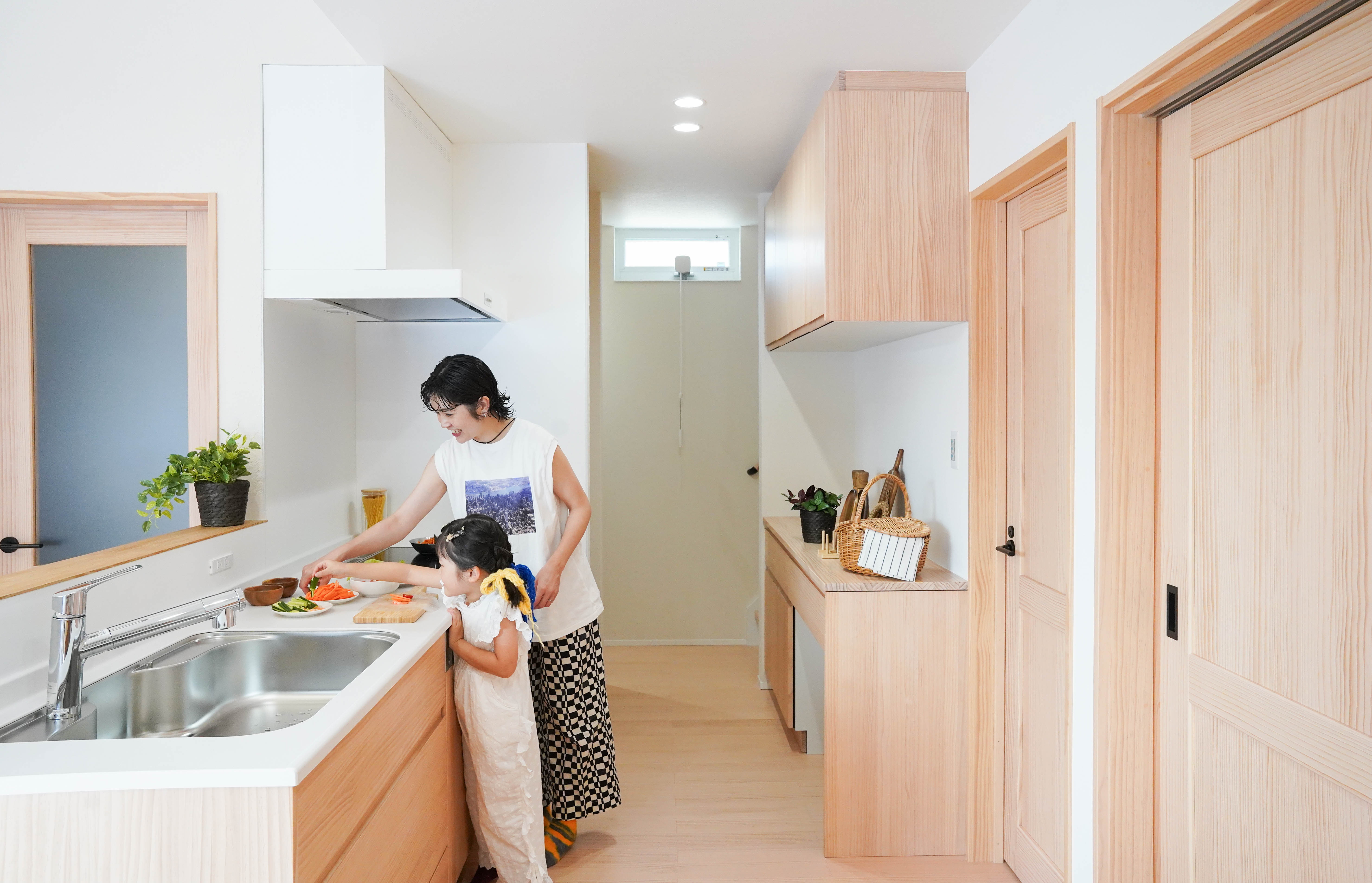 伊勢市の建売住宅｜家族の時間も、自分の時間も楽しめるロフトのある住まい